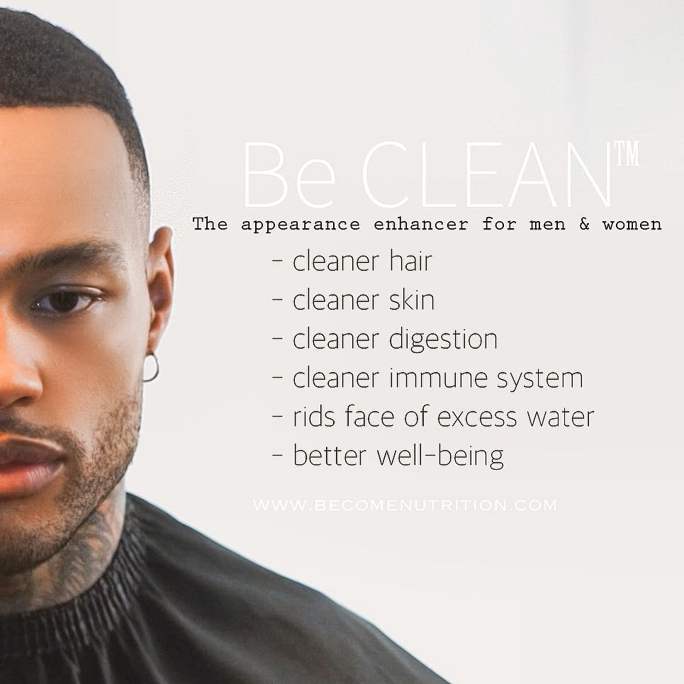 Be Clean | Hair, Skin, Nail & Probiotic