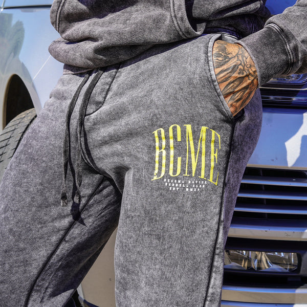 BCME Barbell Club Sweatpants