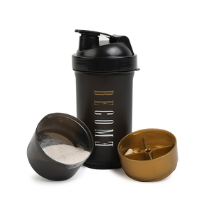 Become Stacked Shaker
