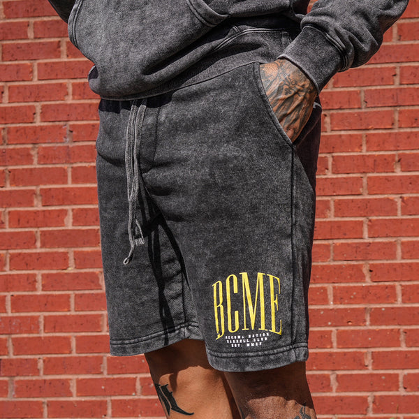 BCME Barbell Club Sweatshorts